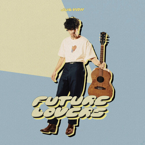 JULYAN - FUTURE LOVERS