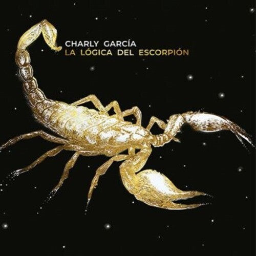 GARCIA,CHARLY - LA LOGICA DEL ESCORPION