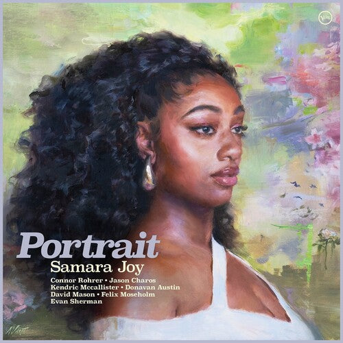 JOY,SAMARA - PORTRAIT