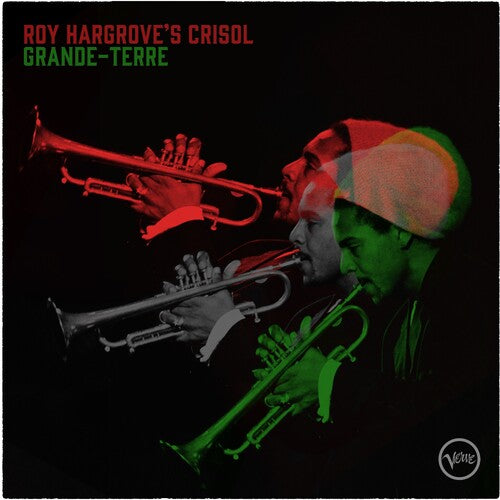 HARGROVE,ROY ( ROY HARGROVE'S CRISOL ) - GRANDE-TERRE