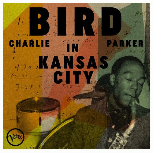PARKER,CHARLIE - BIRD IN KANSAS CITY