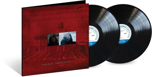 WILKINS,IMMANUAL - BLUES BLOOD