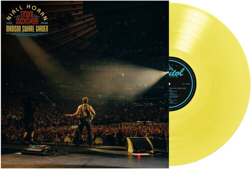 HORAN,NIALL - SHOW: LIVE FROM MADISON SQUARE GARDEN