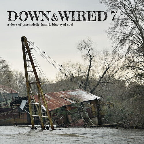 DOWN & WIRED 7 / VARIOUS - DOWN & WIRED 7 / VARIOUS