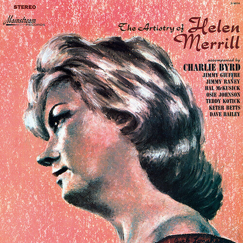 MERRILL,HELEN - ARTISTRY OF HELEN MERRILL