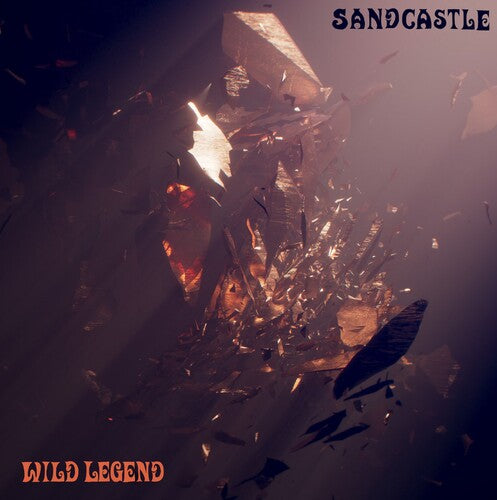 SANDCASTLE - WILD LEGEND