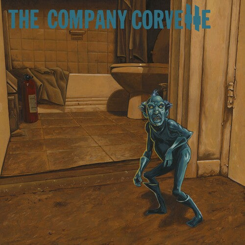 The Company Corvette – Little Blue Guy