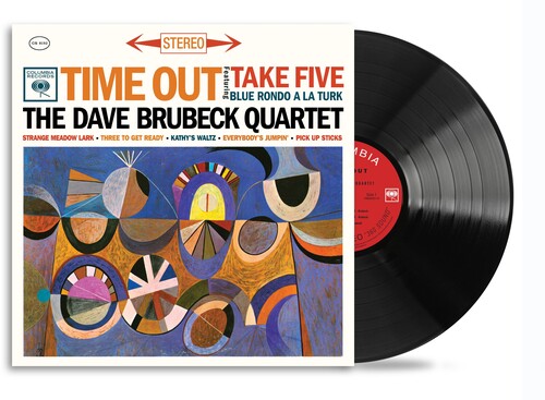 BRUBECK,DAVE QUARTET - TIME OUT