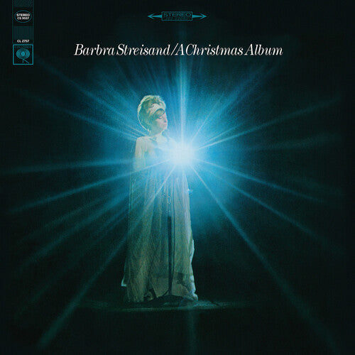 STREISAND,BARBRA - CHRISTMAS ALBUM