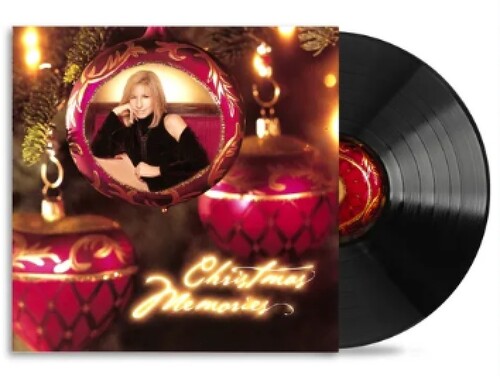 STREISAND,BARBRA - CHRISTMAS MEMORIES