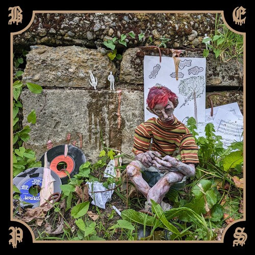 BLACK ENDS - PSYCHOTIC SPEW