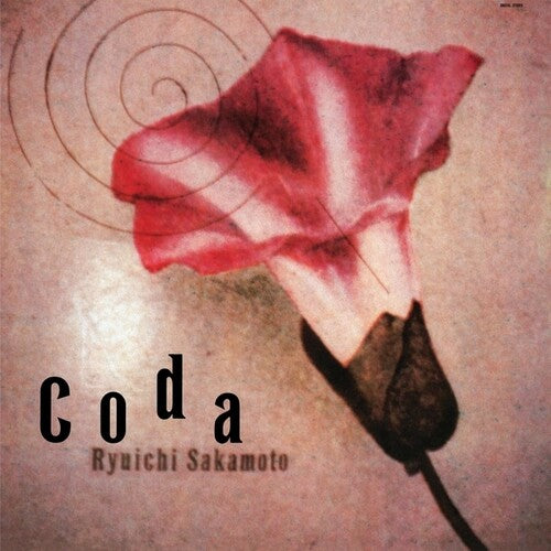 SAKAMOTO,RYUICHI - CODA