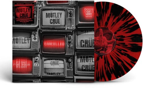 Motley Crue – Cancelled