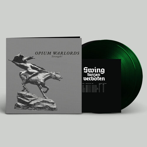 OPIUM WARLORDS - STRENGTH