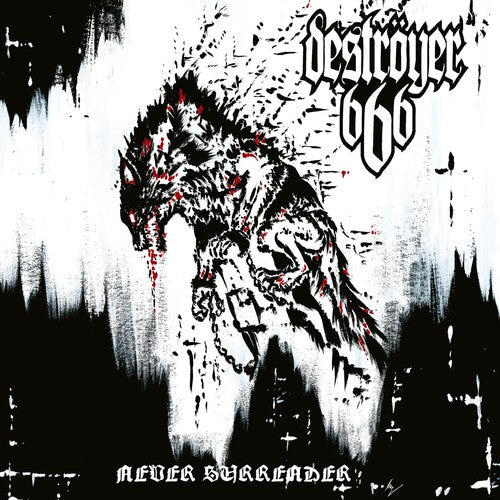 DESTROYER 666 - NEVER SURRENDER