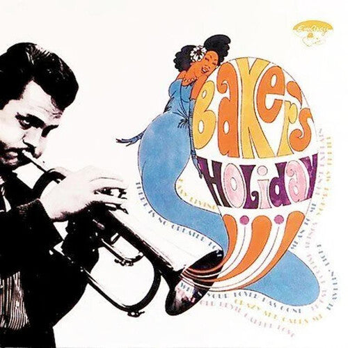 BAKER,CHET - BAKER'S HOLIDAY (VERVE ACOUSTIC SOUNDS SERIES)