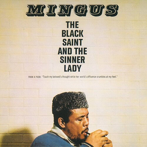 MINGUS,CHARLES - BLACK SAINT AND THE SINNER LADY