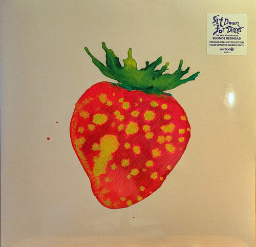 BLONDE REDHEAD - SIT DOWN FOR DINNER
