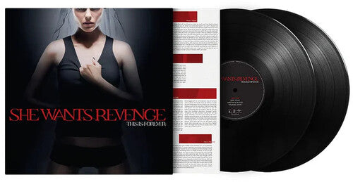 SHE WANTS REVENGE - THIS IS FOREVER