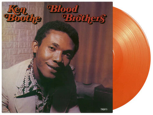 BOOTHE,KEN - BLOOD BROTHERS