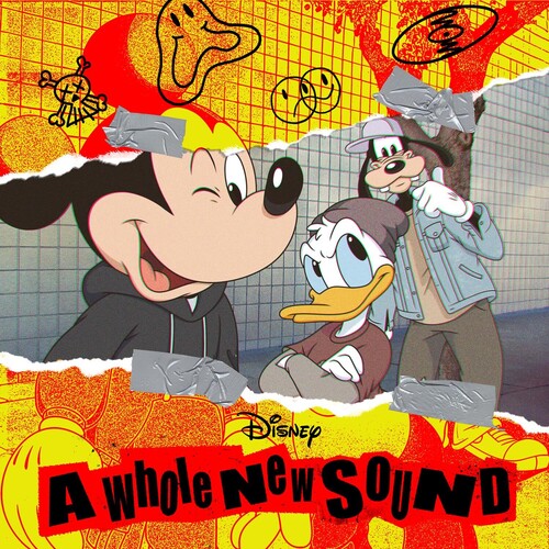 WHOLE NEW SOUND / VARIOUS - WHOLE NEW SOUND / VARIOUS