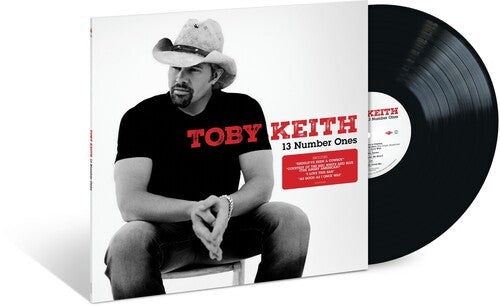 KEITH,TOBY - 13 NUMBER ONES