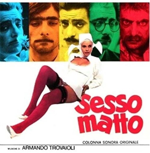 TROVAIOLI,ARMANDO - SESSO MATTO