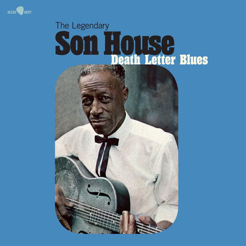 SON HOUSE - DEATH LETTER BLUES
