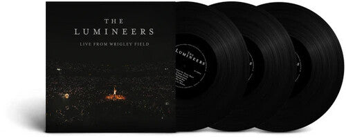 LUMINEERS - LIVE AT WRIGLEY FIELD