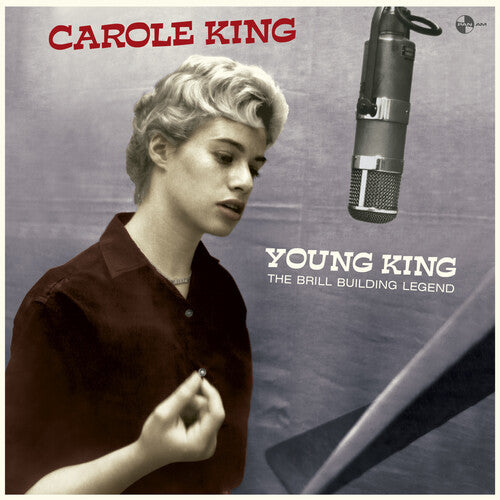 KING,CAROLE - YOUNG KING: THE BRILL BUILDING LEGEND