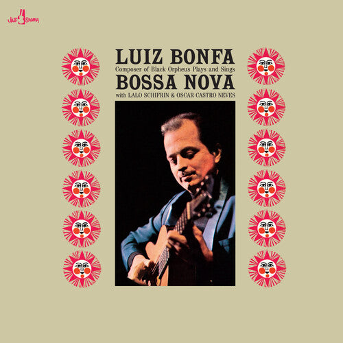 BONFA,LUIZ - PLAYS & SINGS BOSSA NOVA
