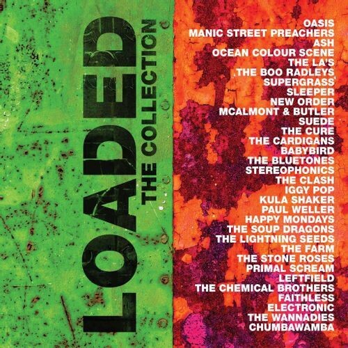 LOADED: THE COLLECTION / VARIOUS - LOADED: THE COLLECTION / VARIOUS