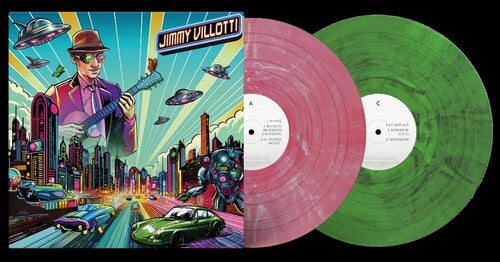 VILLOTTI,JIMMY - JIMMY VILLOTTI