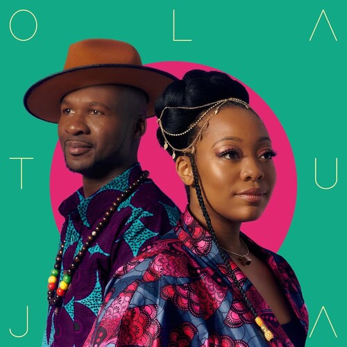 OLATUJA,ALICIA / OLATUJA,MICHAEL - OLATUJA