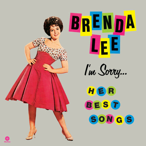 LEE,BRENDA - I'M SORRY: HER BEST SONGS