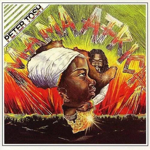 TOSH,PETER - MAMA AFRICA
