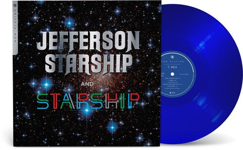 JEFFERSON STARSHIP - NOW PLAYING