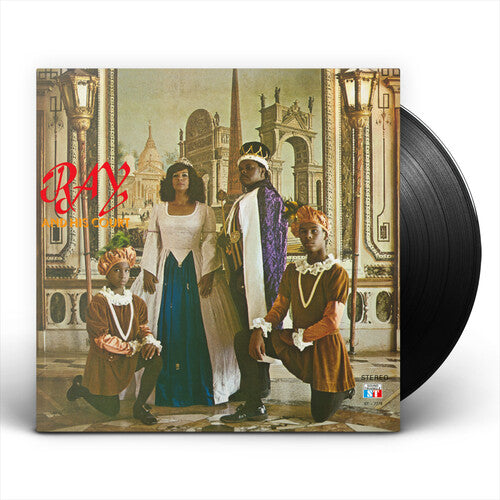 Ray & His Court – Ray and His Court