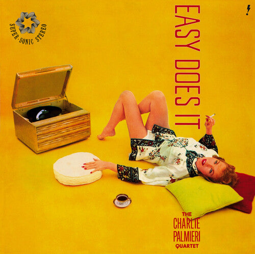 Charlie Quartet Palmieri - Easy Does It - Limited 180-Gram Vinyl