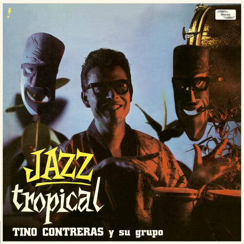 CONTRERAS,TINO - JAZZ TROPICAL