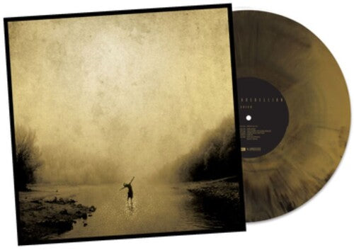 The Boxer Rebellion - Union - Gold Swirled