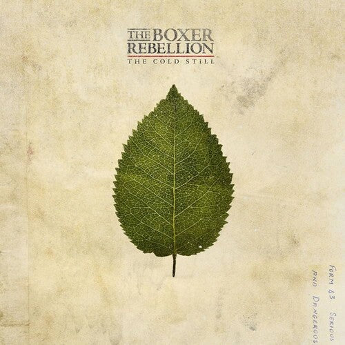 BOXER REBELLION - COLD STILL
