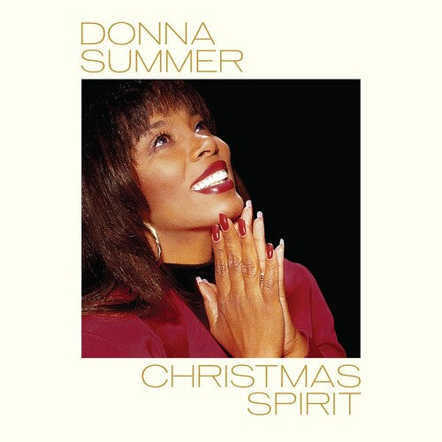 SUMMER,DONNA - CHRISTMAS SPIRIT