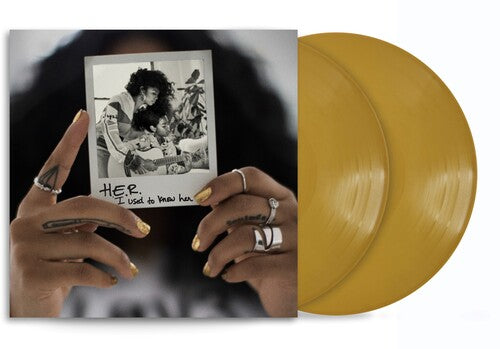 H.E.R. - I USED TO KNOW HER
