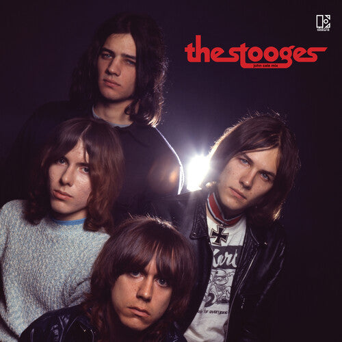 STOOGES - STOOGES (JOHN CALE MIX)