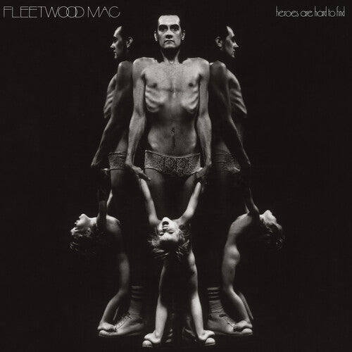 FLEETWOOD MAC - HEROES ARE HARD TO FIND