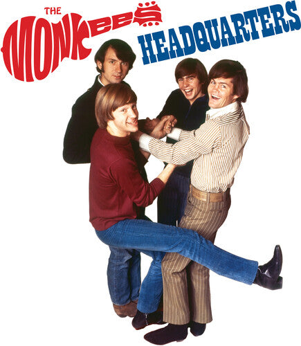 MONKEES - HEADQUARTERS