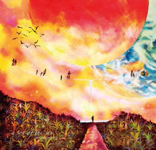 HIROTO,UYAMA - SON OF THE SUN