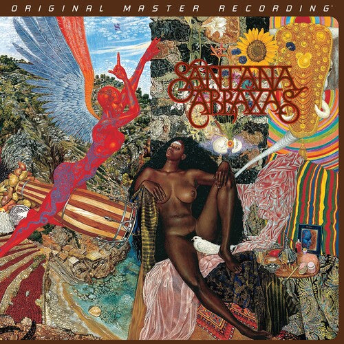 The Isley Brothers & Santana-Santana IV-Santana – Abraxas