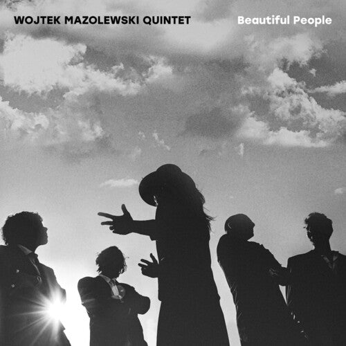 MAZOLEWSKI,WOJTEK - BEAUTIFUL PEOPLE